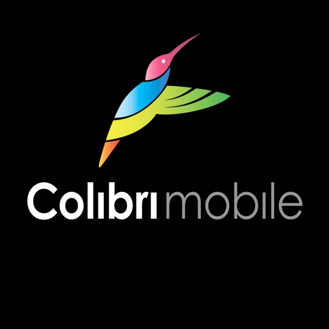 Colibri Mobile logo